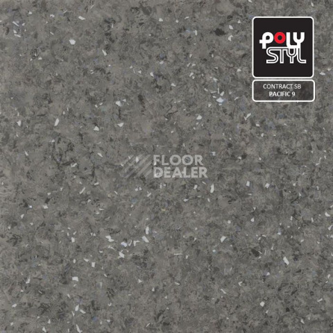 Линолеум Polystyl Contract SB PACIFIC 9 фото 1 | FLOORDEALER
